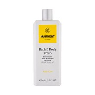 Marbert Bath & Body Fresh Sprchový gel 400 ml pro ženy