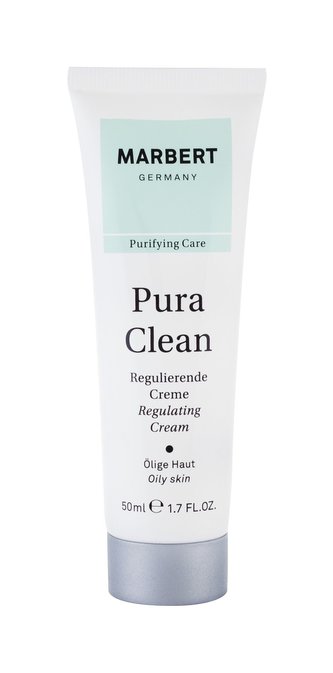 Marbert Purifying Care Denní pleťový krém Pura Clean 50 ml pro ženy