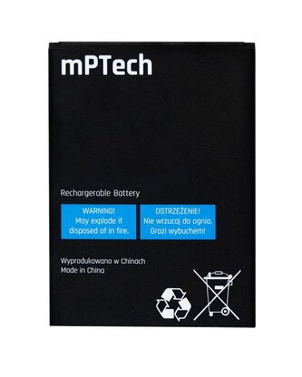 Baterie myPhone BS-31 Li-Ion 2500 mAh pro myPhone Hammer 5 Smart