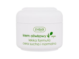 Ziaja Olive Denní pleťový krém Face Cream Light Formula 50 ml pro ženy
