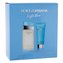 Dolce&Gabbana Light Blue toaletní voda 100 ml + tělový krém 100 ml