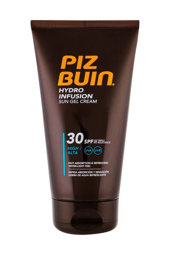 PIZ BUIN Hydro Infusion Opaľovací prípravok na telo 150 ml SPF30 pre ženy