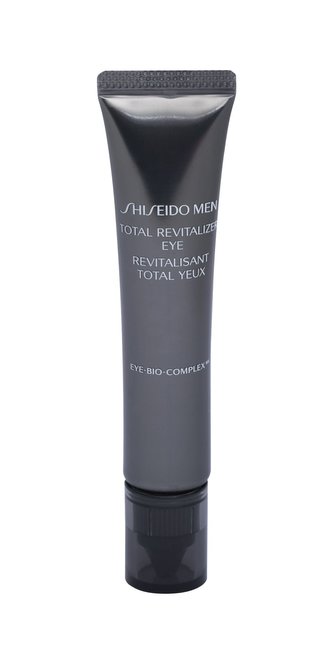Shiseido MEN Oční krém Total Revitalizer Eye 15 ml pro muže