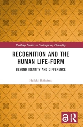 Recognition and the Human Life-Form