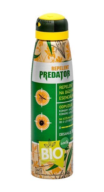 PREDATOR Repelent Repelent Bio 150 ml unisex