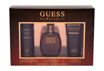 GUESS Guess by Marciano toaletní voda 100 ml + sprchový gel 200 ml + deodorant 226 ml
