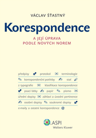Korespondence a její úprava podle nových norem
