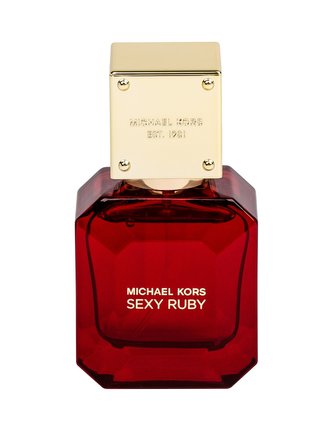 Michael Kors Sexy Ruby Parfémovaná voda 30 ml pro ženy Michael Kors Sexy Ruby Parfémovaná voda 30 ml pro ženy