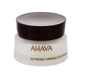AHAVA Extreme Oční krém Time To Revitalize 15 ml pro ženy AHAVA Extreme Oční krém Time To Revitalize 15 ml pro ženy