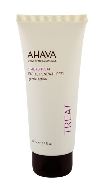 AHAVA Treat Peeling Time To Treat 100 ml pro ženy AHAVA Treat Peeling Time To Treat 100 ml pro ženy