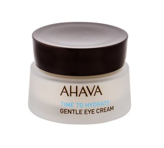AHAVA Gentle Oční krém Time To Hydrate 15 ml pro ženy AHAVA Gentle Oční krém Time To Hydrate 15 ml pro ženy