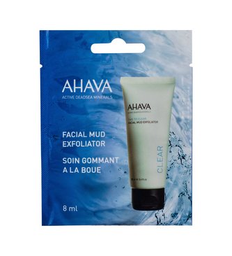 AHAVA Clear Peeling Time To Clear 8 ml pro ženy AHAVA Clear Peeling Time To Clear 8 ml pro ženy
