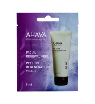 AHAVA Treat Peeling Time To Treat 8 ml pro ženy AHAVA Treat Peeling Time To Treat 8 ml pro ženy