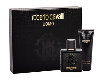 Roberto Cavalli Uomo toaletní voda 100 ml + sprchový gel 75 ml