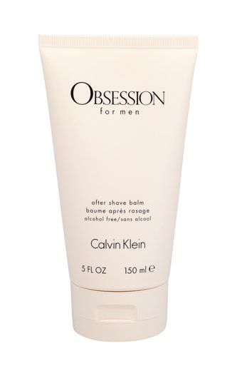 Calvin Klein Obsession Balzám po holení 150 ml For Men pro muže