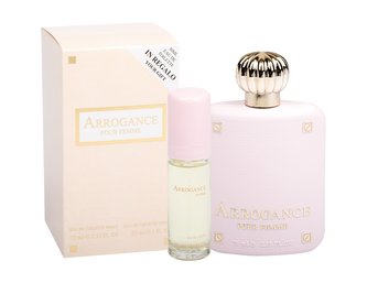 Arrogance Arrogance Femme toaletní voda 75 ml + toaletní voda 30 ml