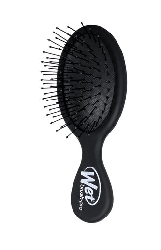 Wet Brush Detangle Professional Kartáč na vlasy Mini 1 ks Black pro ženy