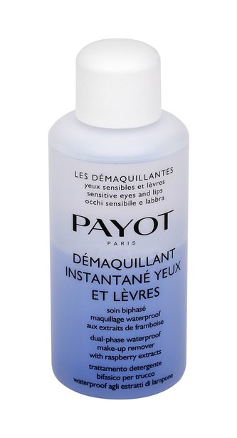 PAYOT Les Démaquillantes Odličovač očí Dual-Phase 200 ml pro ženy