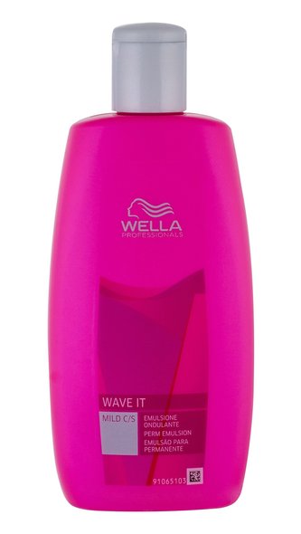 Wella Wave It Barva na vlasy Mild 250 ml pro ženy
