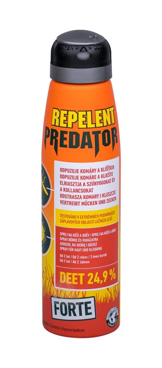 PREDATOR Repelent Repelent Forte 150 ml unisex