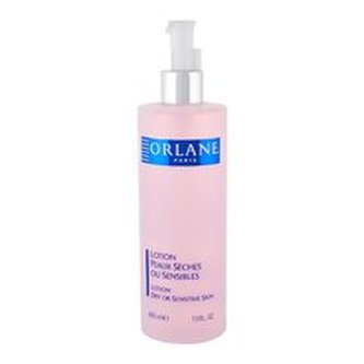 Orlane Cleansing Pleťová voda a sprej Lotion Dry Or Sensitive Skin 400 ml pro ženy