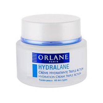 Orlane Hydralane Denní pleťový krém Hydrating Cream Triple Action 50 ml pro ženy