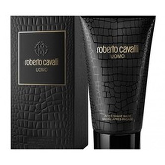 Roberto Cavalli Uomo Balzám po holení 150 ml pro muže