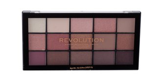 Makeup Revolution London Re-loaded Očný tieň 16,5 g Iconic 3.0 pre ženy