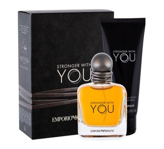 Giorgio Armani Emporio Armani toaletní voda 50 ml + sprchový gel 75 ml