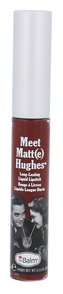 TheBalm Meet Matt(e) Hughes Rtěnka 7,4 ml Adoring pro ženy