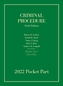 Criminal Procedure, Student Edition, 2022 Pocket Part