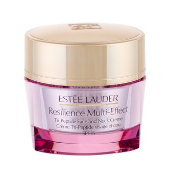 Estée Lauder Resilience Multi-Effect Denní pleťový krém Tri-Peptide Face and Neck 50 ml SPF15 pro ženy
