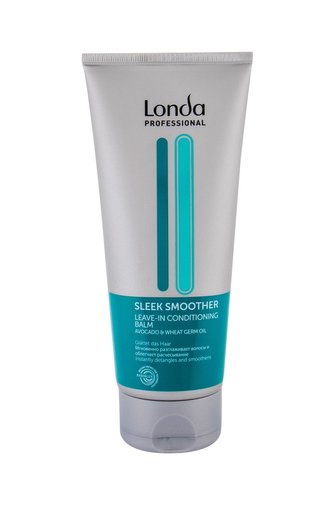 Londa Professional Sleek Smoother Balzám na vlasy 200 ml pro ženy
