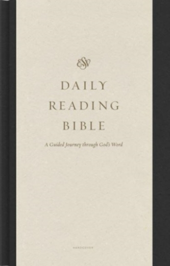 ESV Daily Reading Bible
