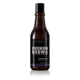 Redken Brews Šampon Silver 300 ml pro muže