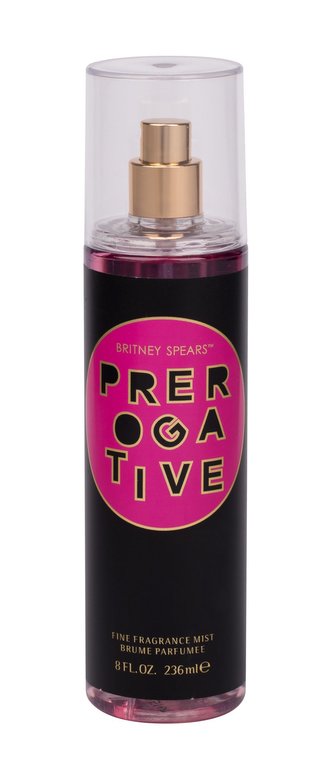 Britney Spears Prerogative Tělový sprej 236 ml unisex