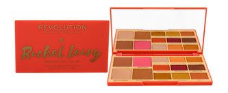 Makeup Revolution London X Rachel Leary Dekorativní kazeta Goddess On The Go 20,8 g pro ženy