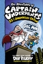 The Adventures of Captain Underpants (Now With a Dog Man Comic!)