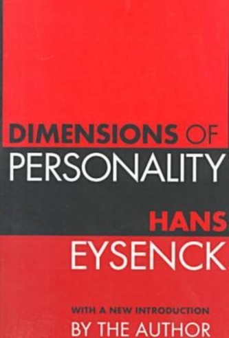 Dimensions of Personality