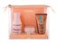 L´Oréal Professionnel Série Expert šampon 100 ml + maska na vlasy 75 ml + krém na vlasy Mythic Oil Creme Universelle 50 ml + kosmetická taštička