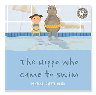 The Hippo Who Came to Swim