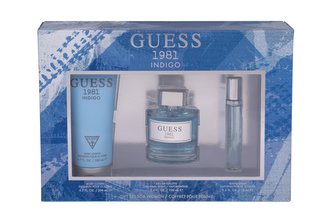 GUESS Guess 1981 toaletní voda 100 ml + tělové mléko 200 ml + toaletní voda 15 ml