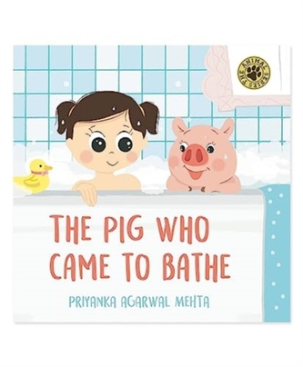 The Pig Who Came to Bathe