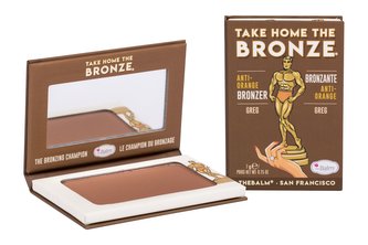 TheBalm Take Home The Bronze Bronzer 7 g Greg pro ženy