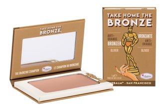 TheBalm Take Home The Bronze Bronzer 7 g Oliver pro ženy