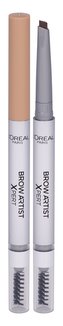 L´Oréal Paris Brow Artist Tužka na obočí Xpert 0,2 g 103 Warm Blond pro ženy