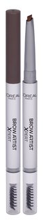L´Oréal Paris Brow Artist Tužka na obočí Xpert 0,2 g 106 Ash Brunette pro ženy