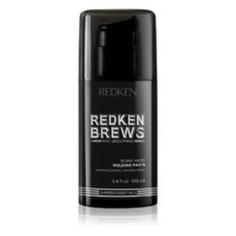 Redken Brews Vosk na vlasy Hard Molding Paste 100 ml pro muže