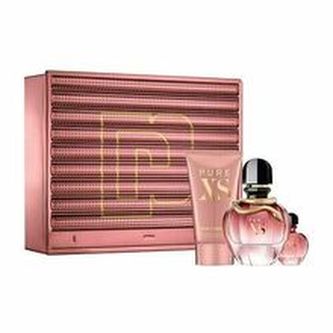 Paco Rabanne Pure XS parfémovaná voda 50 ml + tělové mléko 75 ml + parfémovaná voda 6 ml