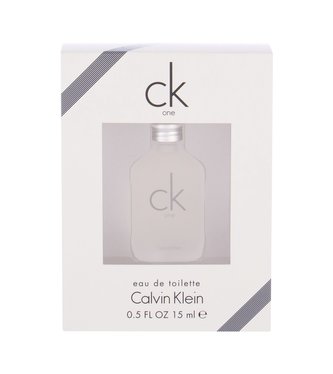 Calvin Klein CK One Toaletní voda 15 ml unisex